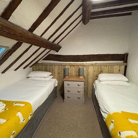 The Barn At Geufron Farm - Dog Friendly - Nr Tywyn Villa Bryn-crug Kültér fotó