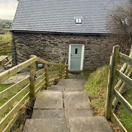 The Barn At Geufron Farm - Dog Friendly - Nr Tywyn Villa Bryn-crug Kültér fotó