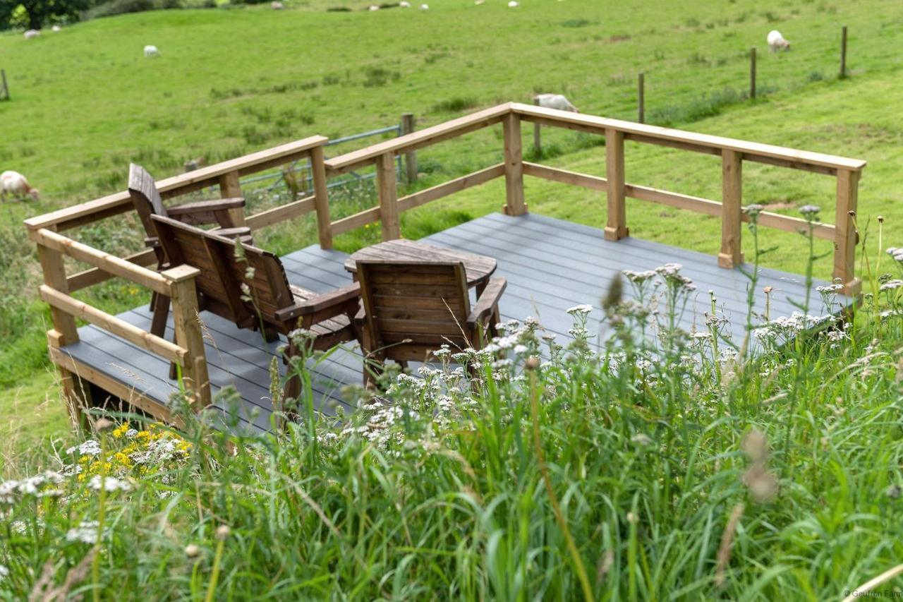 The Barn At Geufron Farm - Dog Friendly - Nr Tywyn Villa Bryn-crug Kültér fotó