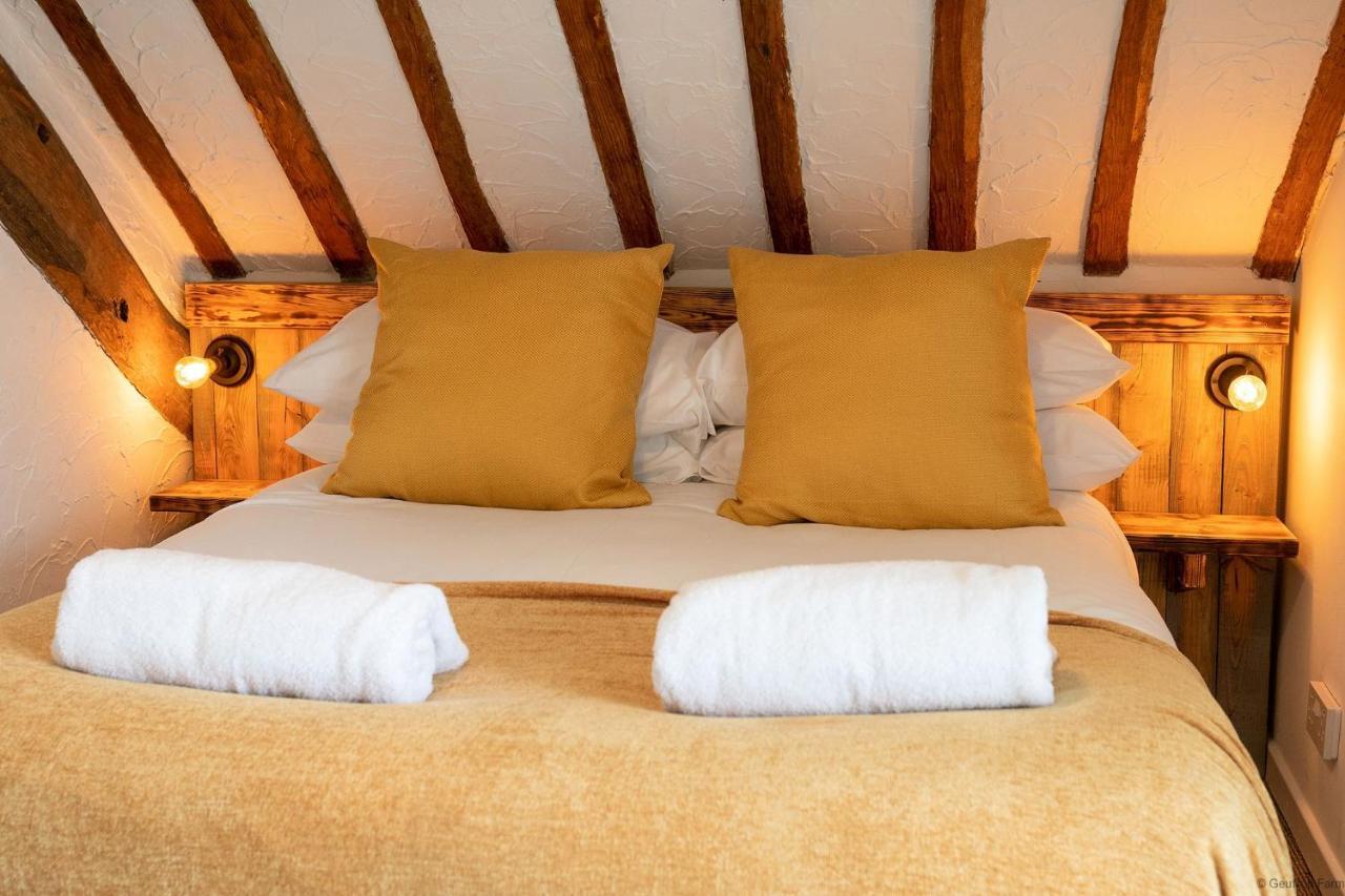 The Barn At Geufron Farm - Dog Friendly - Nr Tywyn Villa Bryn-crug Kültér fotó
