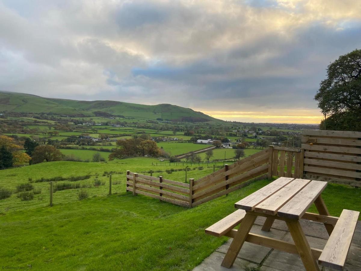 The Barn At Geufron Farm - Dog Friendly - Nr Tywyn Villa Bryn-crug Kültér fotó