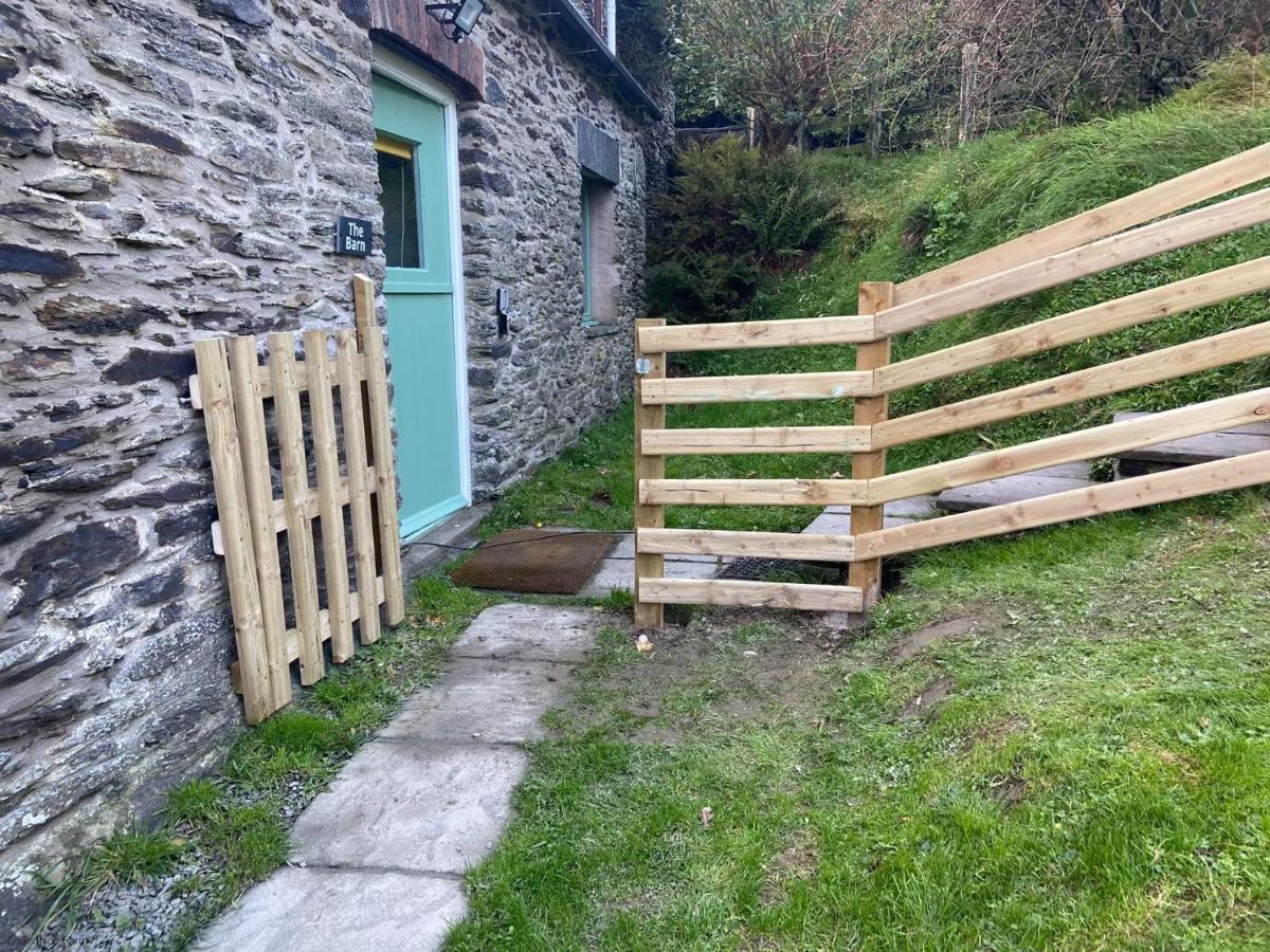 The Barn At Geufron Farm - Dog Friendly - Nr Tywyn Villa Bryn-crug Kültér fotó