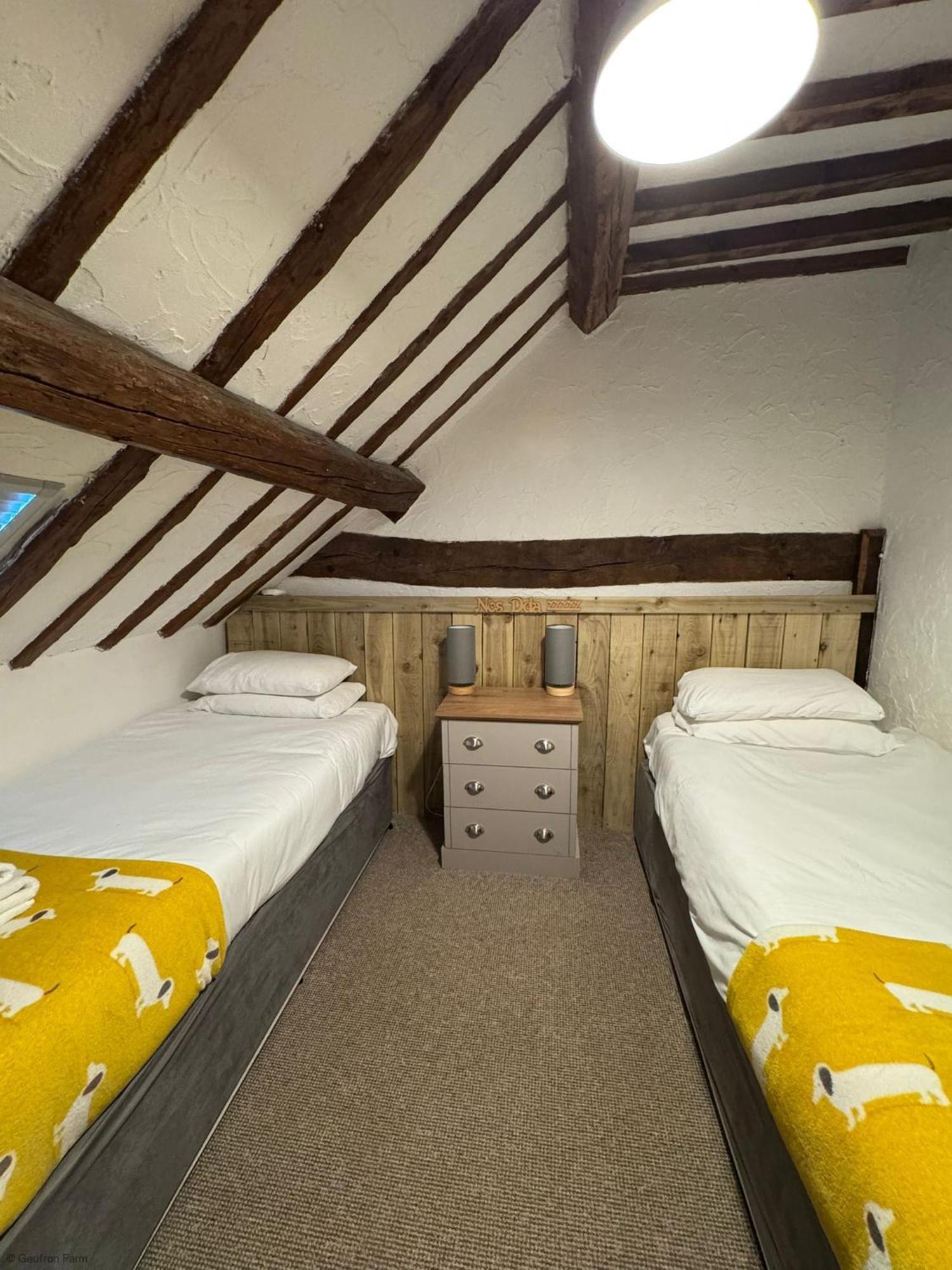 The Barn At Geufron Farm - Dog Friendly - Nr Tywyn Villa Bryn-crug Kültér fotó