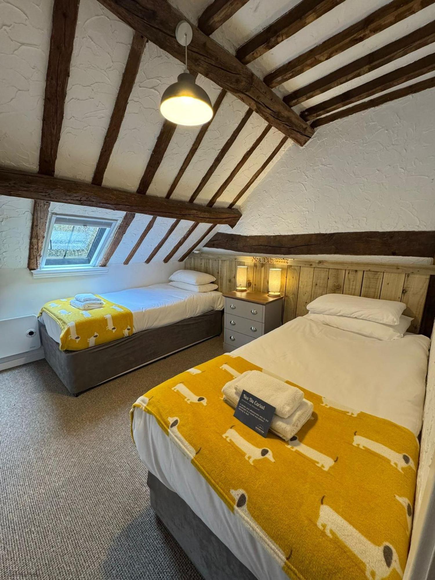 The Barn At Geufron Farm - Dog Friendly - Nr Tywyn Villa Bryn-crug Kültér fotó